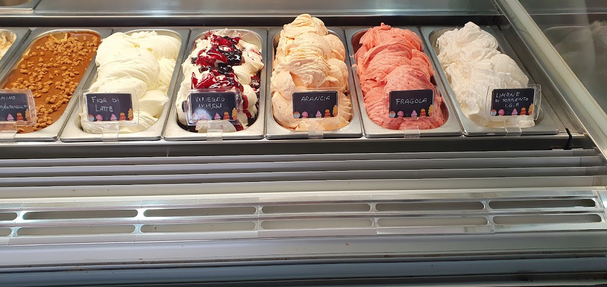 Caffetteria Gelateria Cuore Di Panna Saccolongo